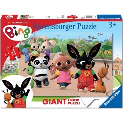 Ravensburger Puzzle Giant Bing 24 Pezzi