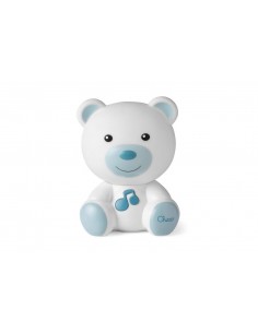 Chicco Luce Notte Orsetto Blu