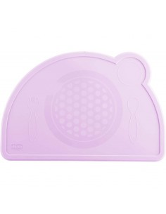 Chicco Tovaglietta Silicone Rosa