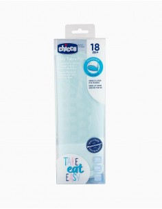 Chicco Tovaglietta Silicone Blu