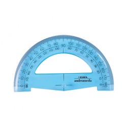 Lyra Goniometro Andromeda 12cm 180°