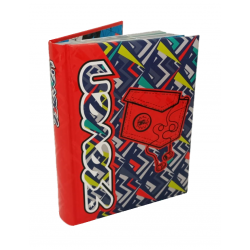 Seven Diario Pocket 16cm Boy
