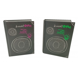 Seven Diario Pocket 16 Mesi Diventone