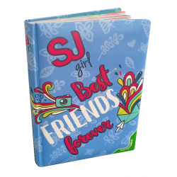 Seven Diario 10 Mesi Sj Gang Girl