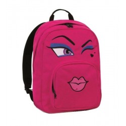 Invicta Zaino Ollie Pack Plain Rosa