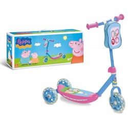 Monopattino 3 Ruote Peppa Pig