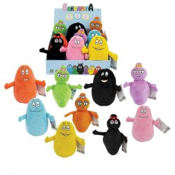 Barbapapà Peluche 20cm Assortiti