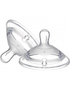 Chicco Tettarella Step Up 6m+ 2pz