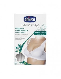 Chicco Reggiseno Gravidanza Microfibra tg. 3 Coppa C