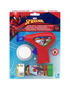 Pistola Bolle Spiderman