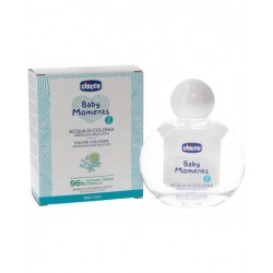 Chicco Baby Moments Acqua di Colonia Fresca 100ml