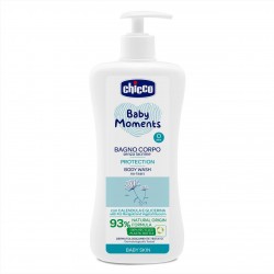 Chicco Baby Moments Bagno Corpo Senza Lacrime 750ml