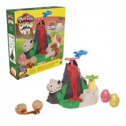 Play-Doh L'Isola dei Dinosauri