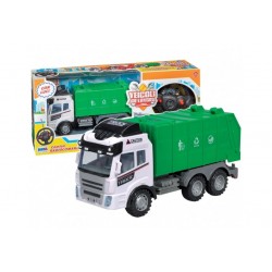 Camion Compattatore R/C