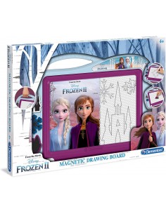 Clementoni Lavagna Magnetica Disney Frozen2 15290