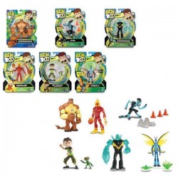 Ben 10 Personaggi Base Assortimento 16