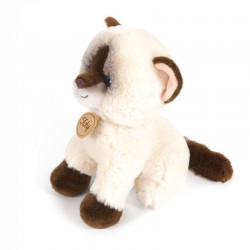 Morbidelli Peluche Gatto Siamese Toby 20cm
