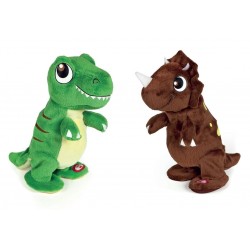 Ripetix Dinosauro 20cm Assortiti