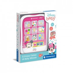 Clementoni Il Primo Tablet di Baby Minnie