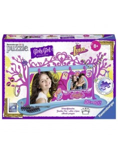 Ravensburger puzzle 3d portagioielli Soy Luna 12094