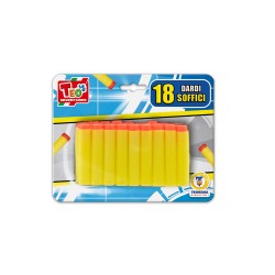 Proiettili Soft Ricarica 18pz
