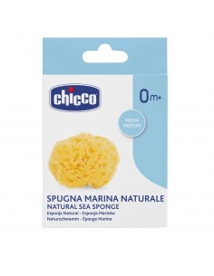 Chicco Spugna marina naturale media
