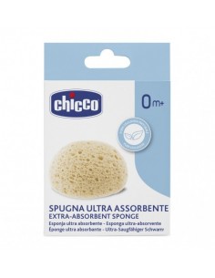 Chicco Spugna Ultra Assorbente