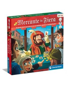 Clementoni - Mercante in fiera 16068