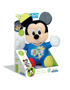 Clementoni Baby Mickey Interattivo Luminoso