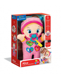 Clementoni Baby Alice La Mia Prima Bambola