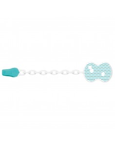Chicco Clip con catenella Bimbo