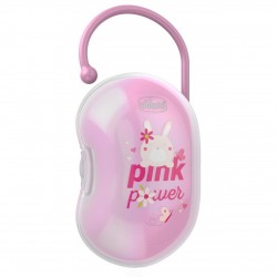 Chicco Portasucchietto Doppio Rosa