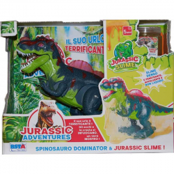 Spinosauro con Slime