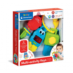 Clementoni Multi-Activity Keys