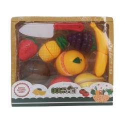 Cassetta Frutta con Velcro ODG921